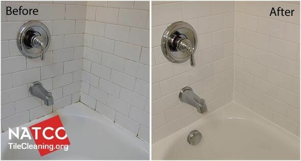 How Do I Remove Black Mould From Shower Floor?