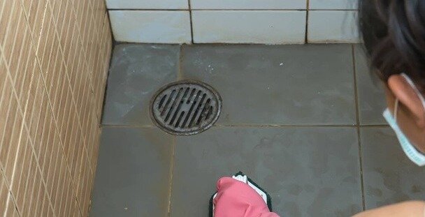 Grout Mould Tips and Prevention